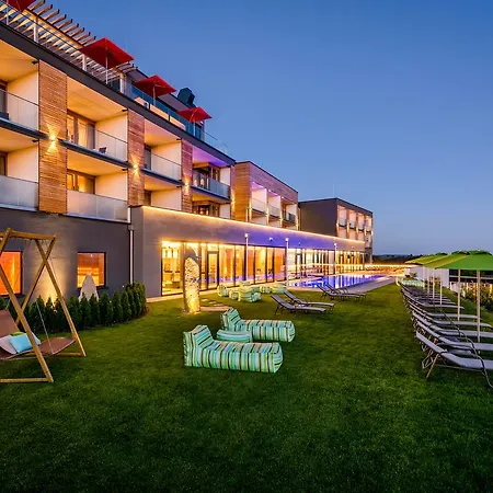 Otel Huettenhof - Wellnesshotel & Luxus-bergchalets - Adults Only