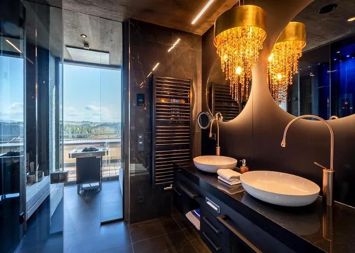 Huettenhof - Wellnesshotel & Luxus-bergchalets - Adults Only 4*