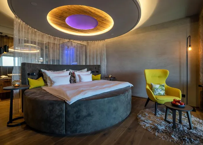Huettenhof - Wellnesshotel & Luxus-bergchalets - Adults Only Grainet